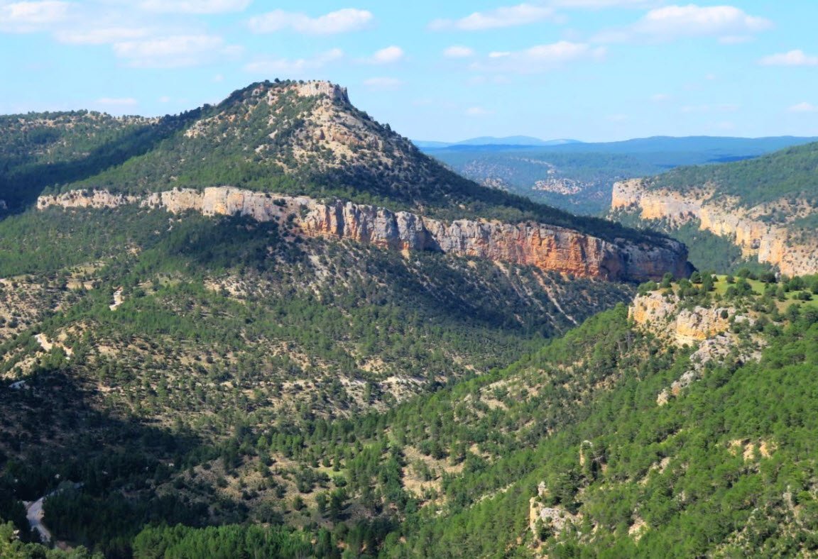 Castillo de Alpetea, Spain